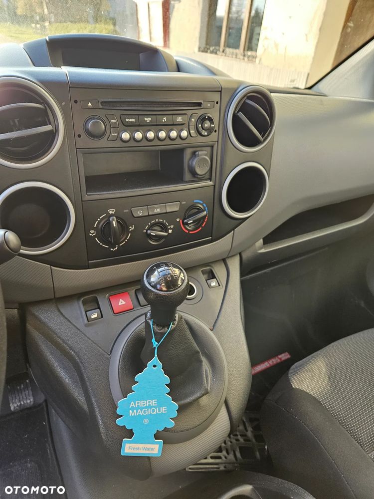 Peugeot Partner L2 Access - 7