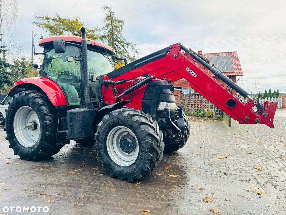 Case IH Puma 160 CVX - 13