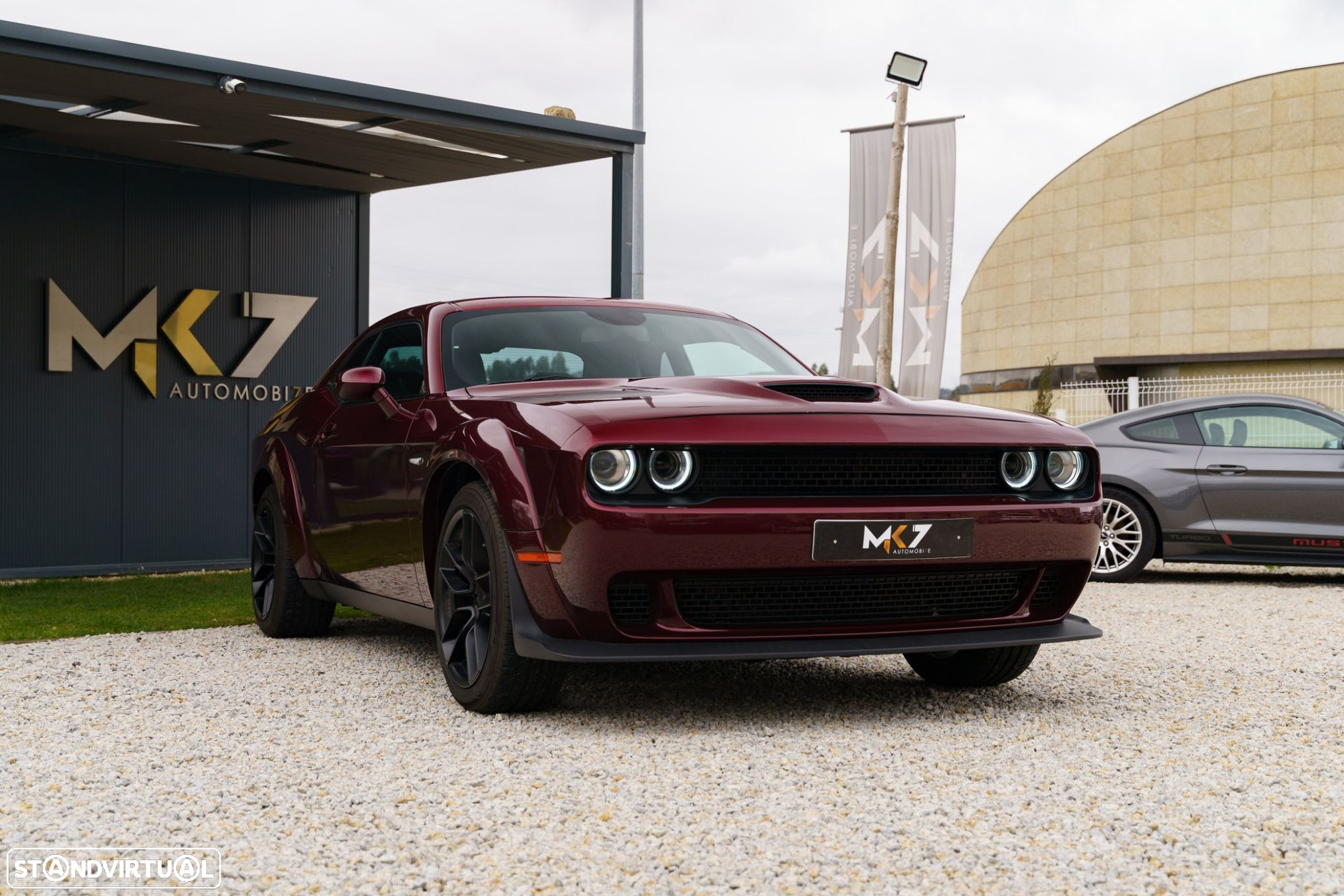 Dodge Challenger Auto SXT Plus - 2