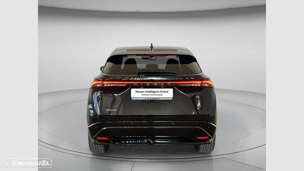 Nissan Ariya 87 kWh Advance Carr. 22kW + Teto Panorâmico - 9