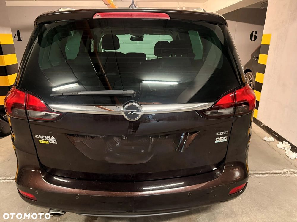 Opel Zafira Tourer 2.0 CDTI Automatik Innovation - 29