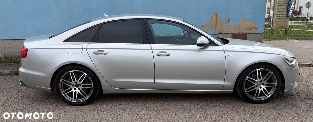 Audi A6 Limousine 3.0 TDI Quattro S tronic - 6