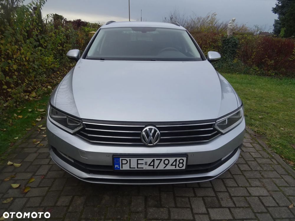 Volkswagen Passat Variant 2.0 TDI BMT Comfortline DSG - 5
