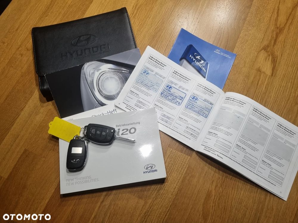 Hyundai i20 1.25 Wersja Jubileuszowa - 10