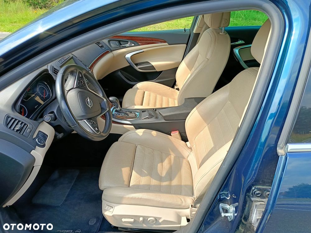 Opel Insignia 2.0 CDTI Edition - 12