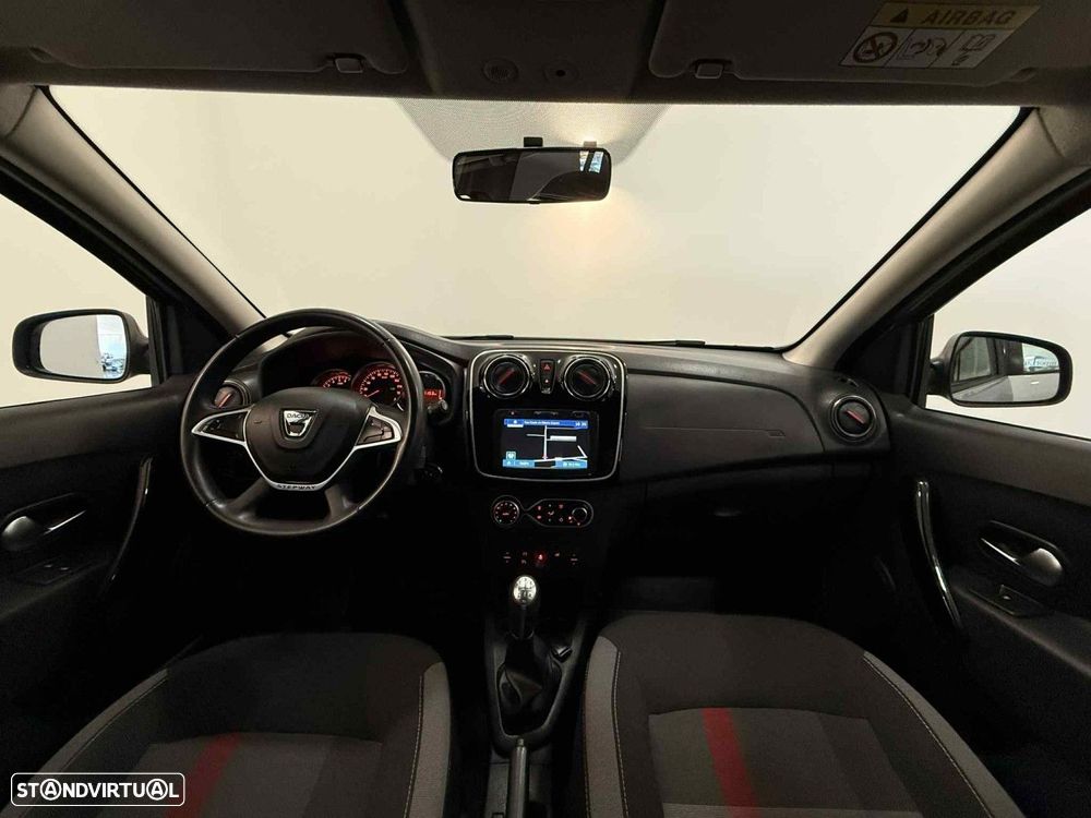 Dacia Logan MCV 0.9 TCe Stepway - 10