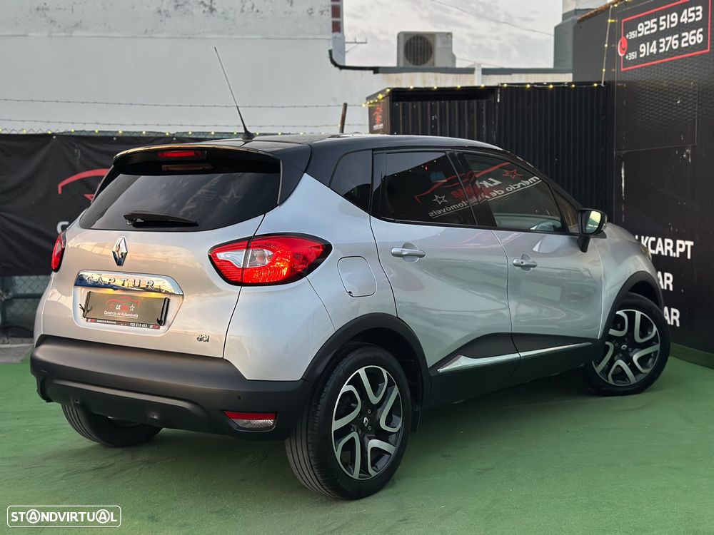 Renault Captur 1.5 dCi Exclusive - 4
