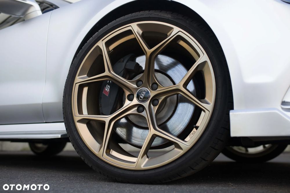 Audi S7 Sportback 4.0 TFSI Quattro S tronic - 7