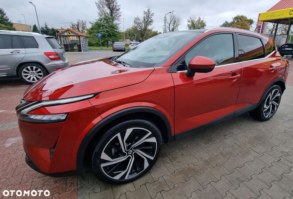 Nissan Qashqai 1.3 DIG-T MHEV Xtronic Tekna+ - 1