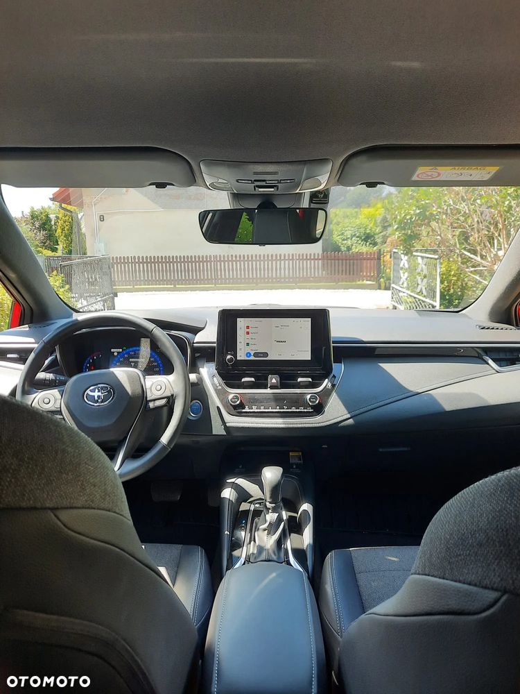 Toyota Corolla 1.8 Hybrid Active - 10