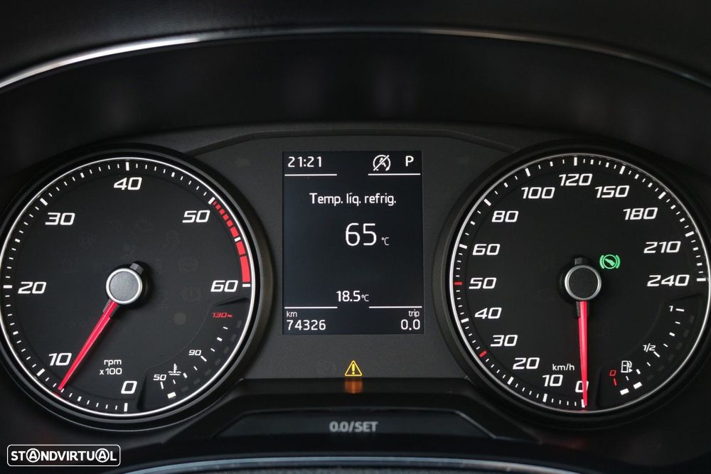 SEAT Ibiza 1.6 TDI Style DSG - 38