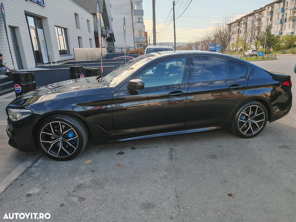 BMW Seria 5 530d xDrive Aut. - 5