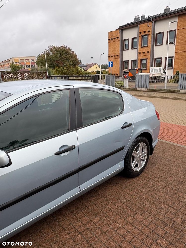 Peugeot 407 1.6 HDI Presence - 3