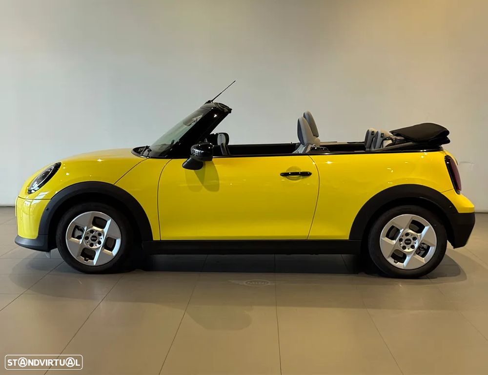 MINI Cabrio Cooper S Classic M - 4