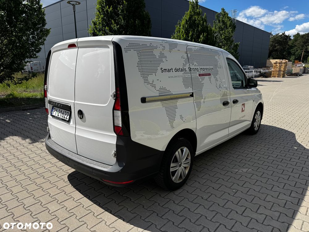 Volkswagen Caddy 2.0 TDI - 3
