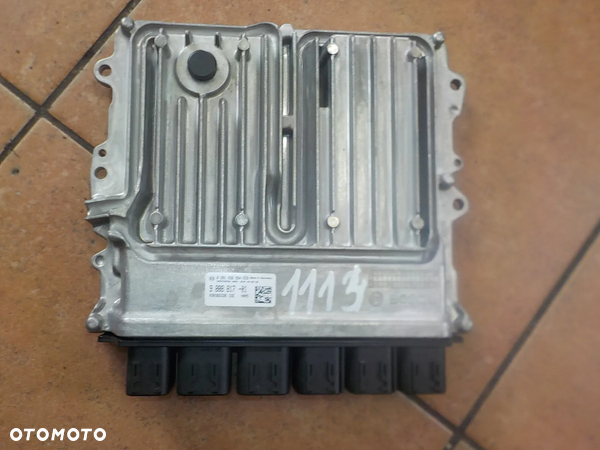 STEROWNIK SILNIKA G20 G30 3.0D 9888817