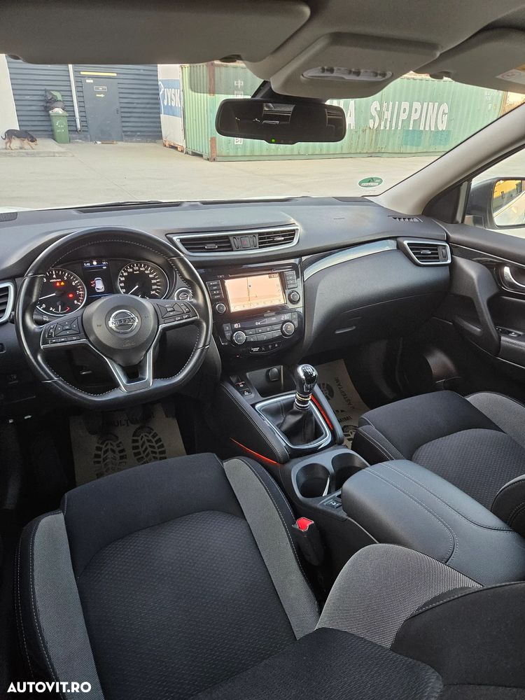 Nissan Qashqai - 5