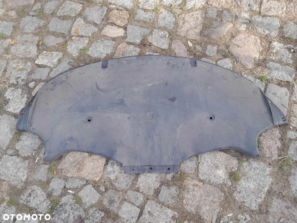 PŁYTA POD ZDERZAK TESLA III 3 SPOILER OSŁONA ŁADNA - 2