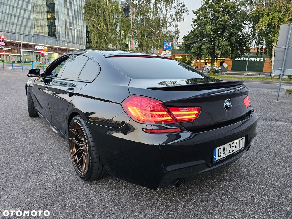 BMW Seria 6 640d xDrive M Sport Edition - 18