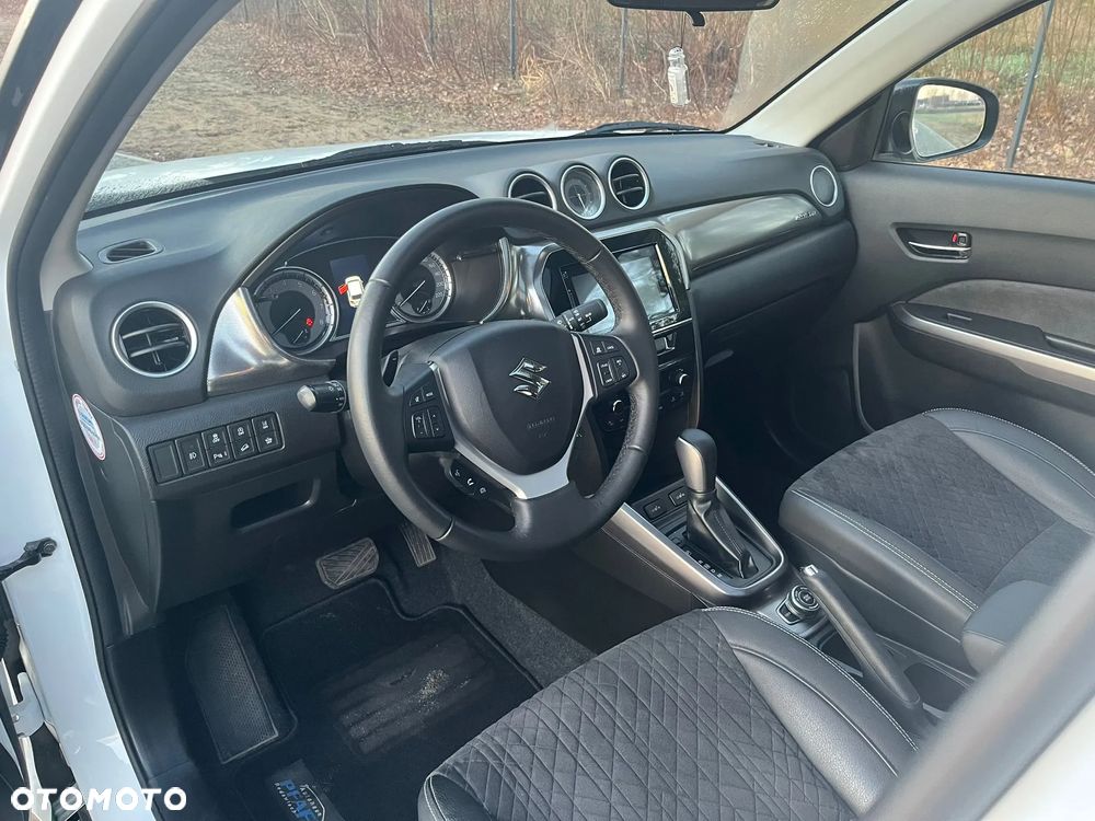 Suzuki Vitara 1.4 Boosterjet Allgrip Automatik Comfort+ - 33