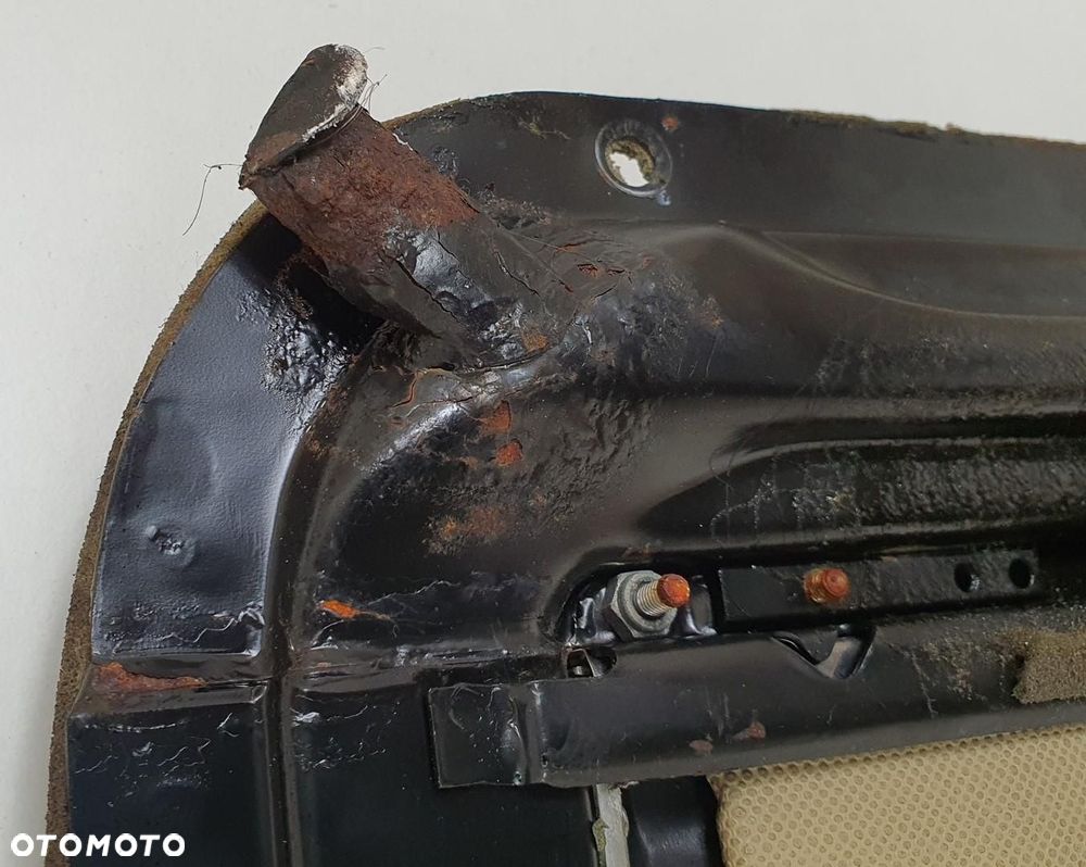 SZYBERDACH 876 MERCEDES W126 - 4