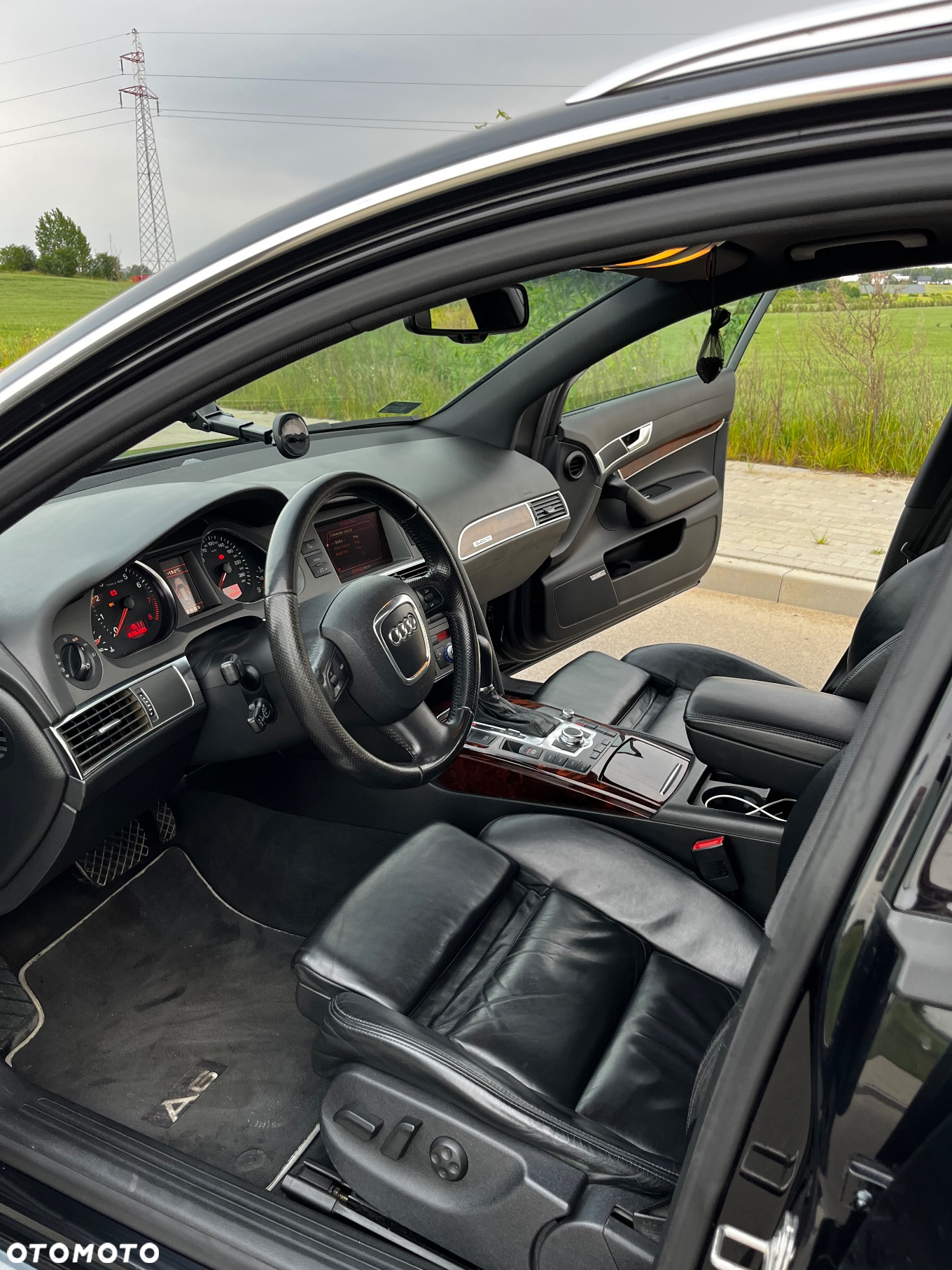 Audi A6 4.2 Quattro Tiptronic - 8