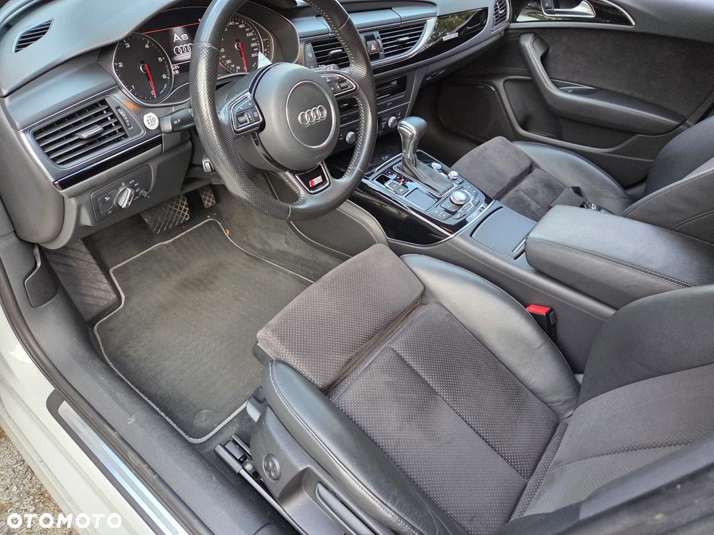 Audi A6 Avant 3.0 TDI DPF quattro S tronic - 5