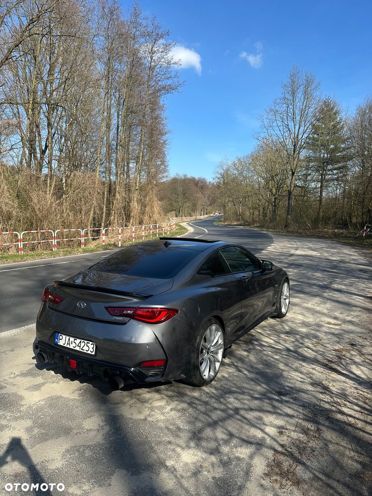 Infiniti Q60 - 6