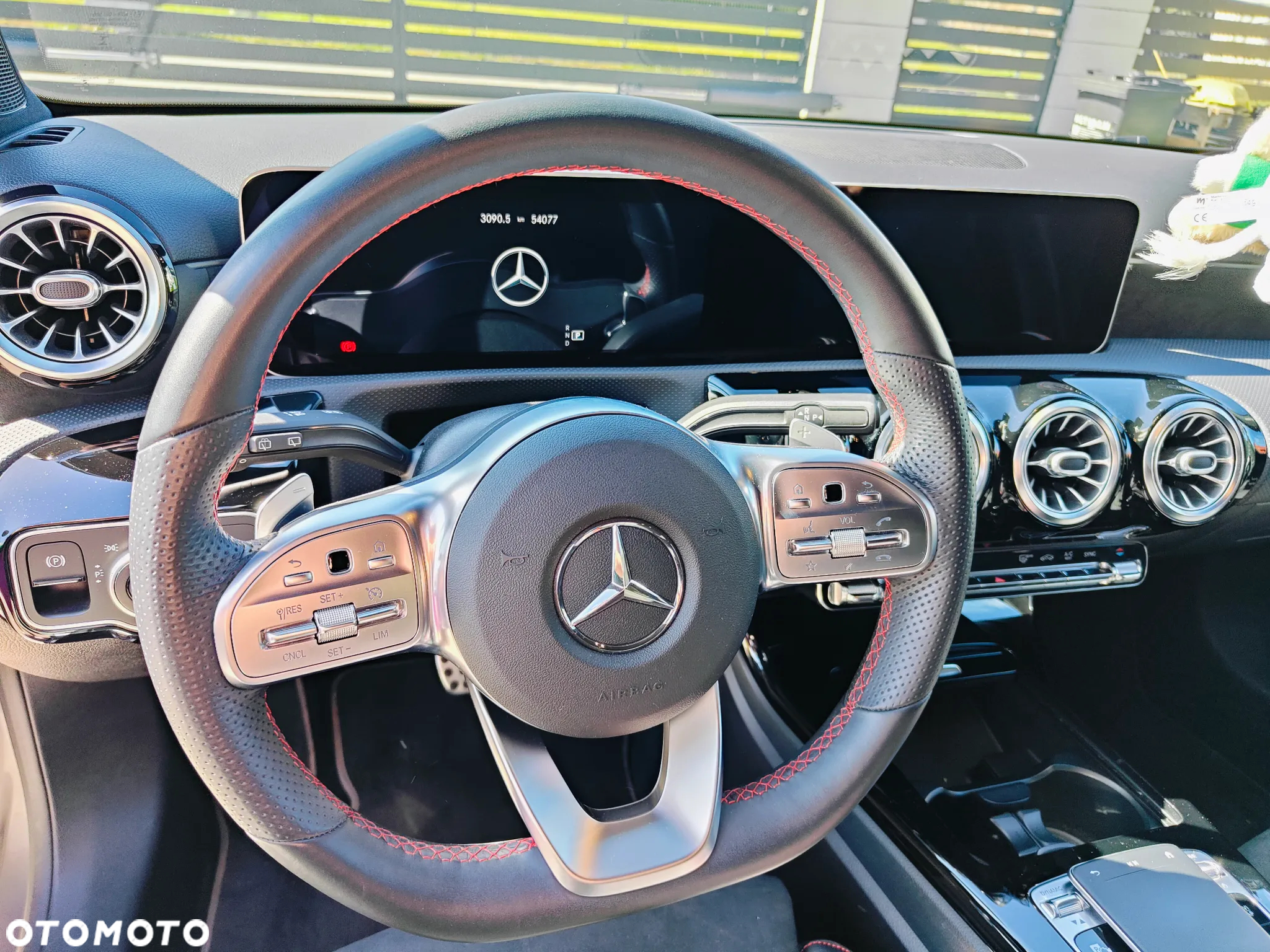 Mercedes-Benz Klasa A - 6