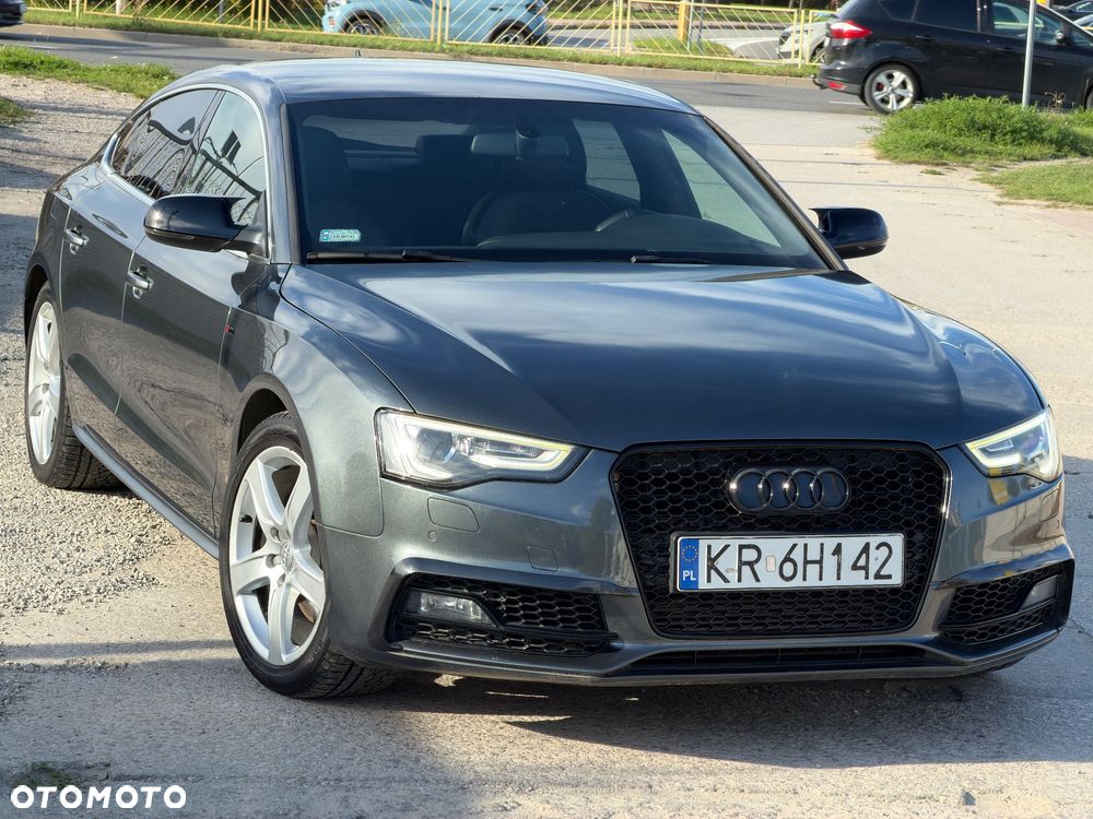 Audi A5 Sportback 2.0 TFSI Quattro S tronic - 3