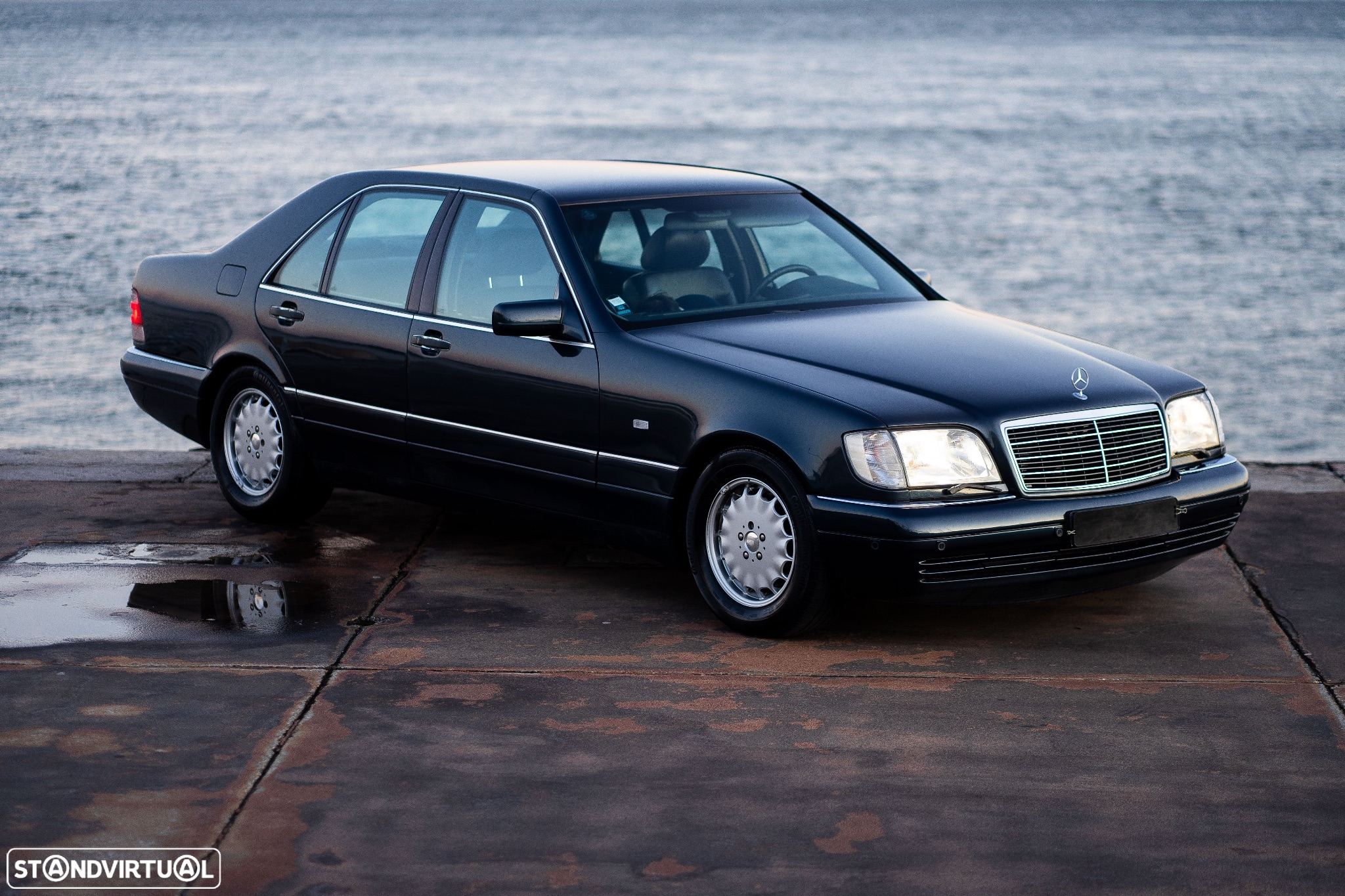 Mercedes-Benz S 300 TD - 19