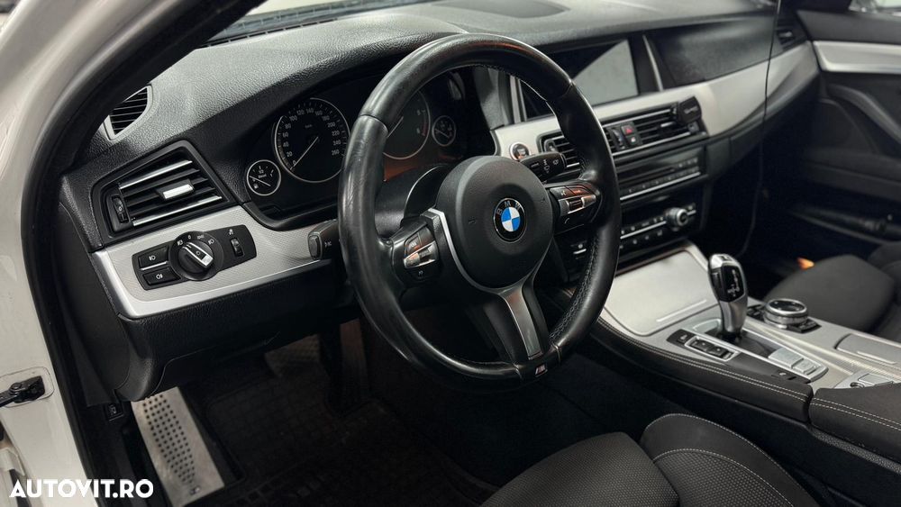 BMW Seria 5 2014 photo 3