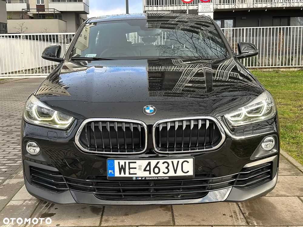 BMW X2 sDrive18i Advantage - 1