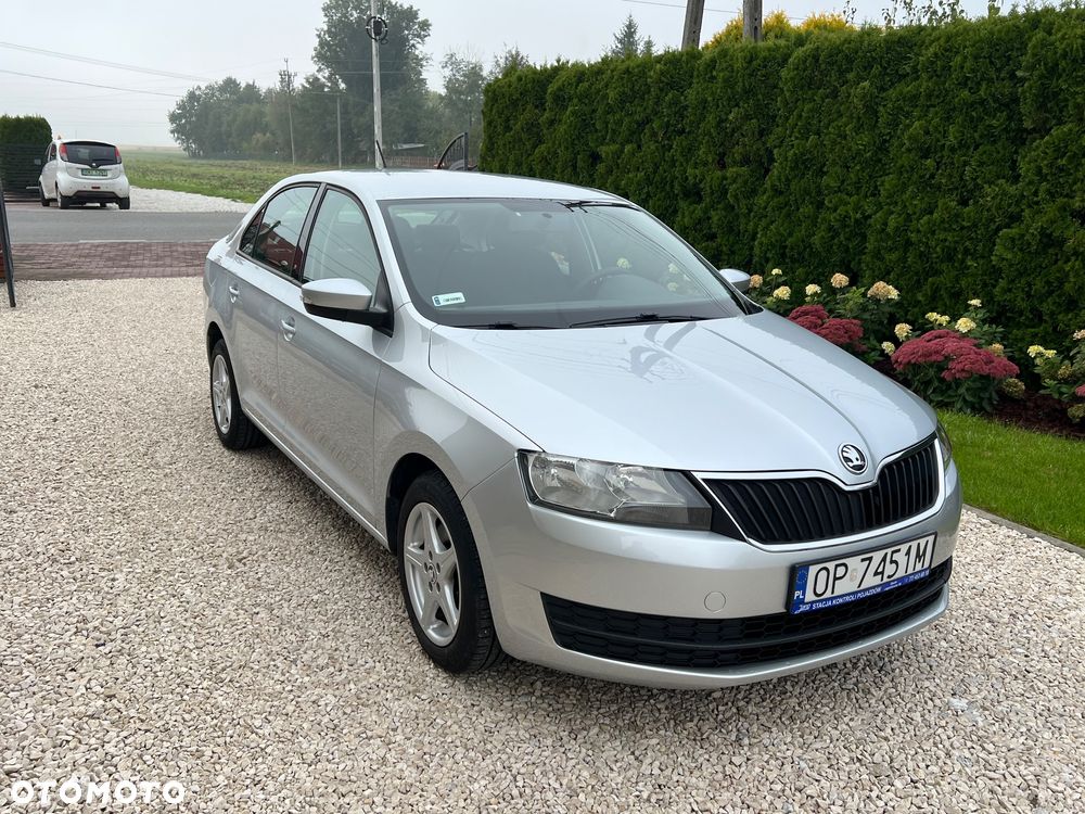 Skoda RAPID - 13