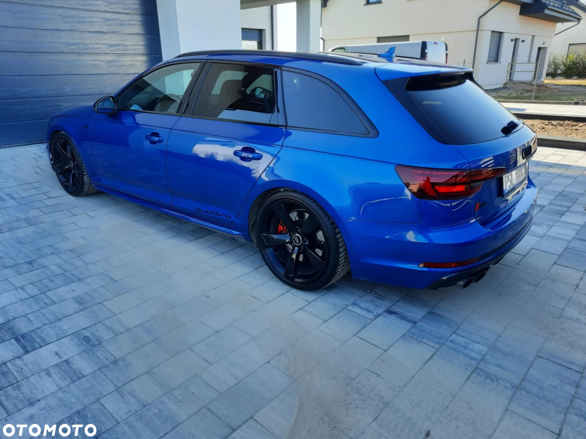 Audi S4 Avant 3.0 TFSI quattro tiptronic - 11