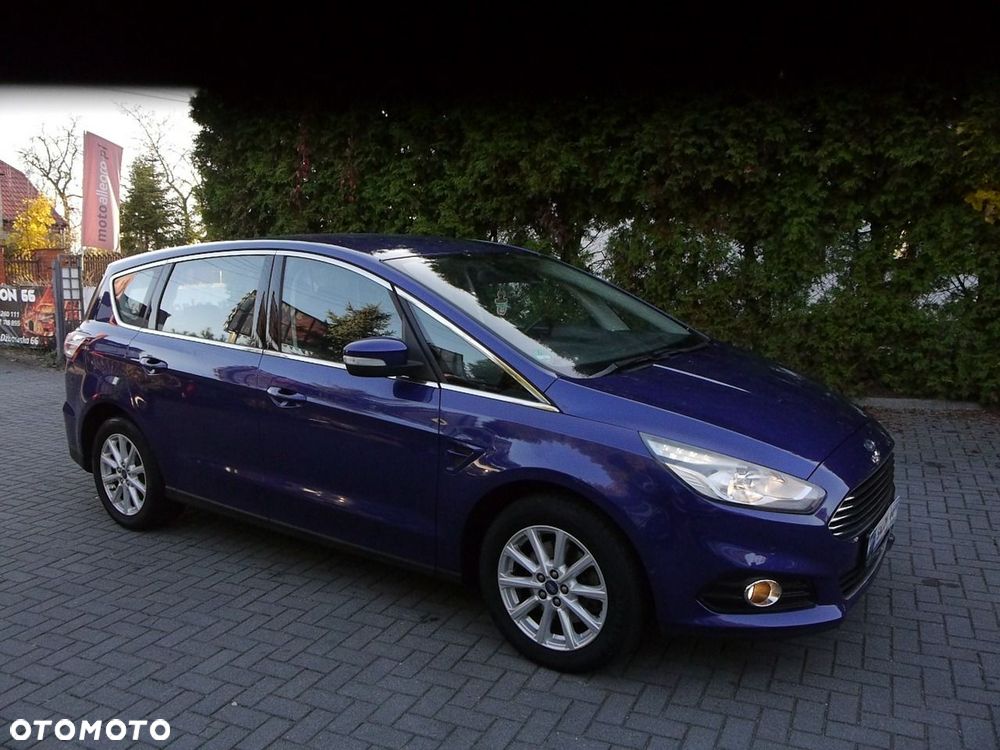 Ford S-Max 1.5 Eco Boost Start-Stopp Titanium - 13