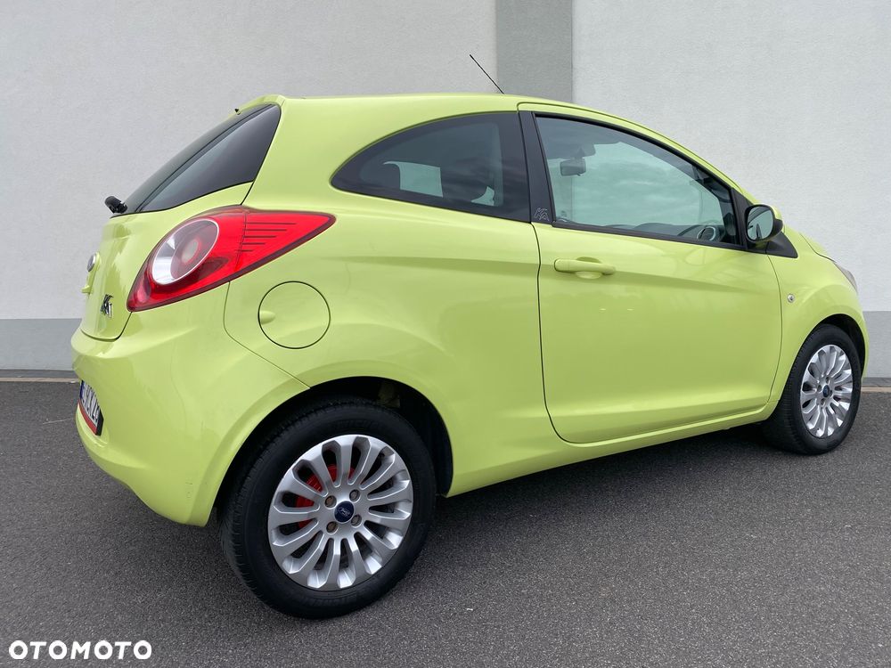 Ford KA 1.3 TDCi Trend - 10