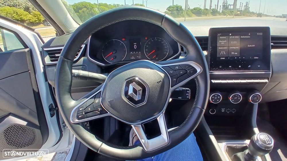 Renault Clio 1.5 Blue dCi RS Line - 7