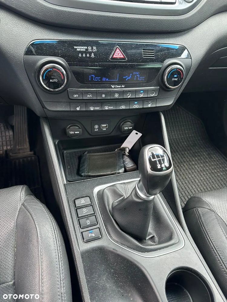 Hyundai Tucson - 13
