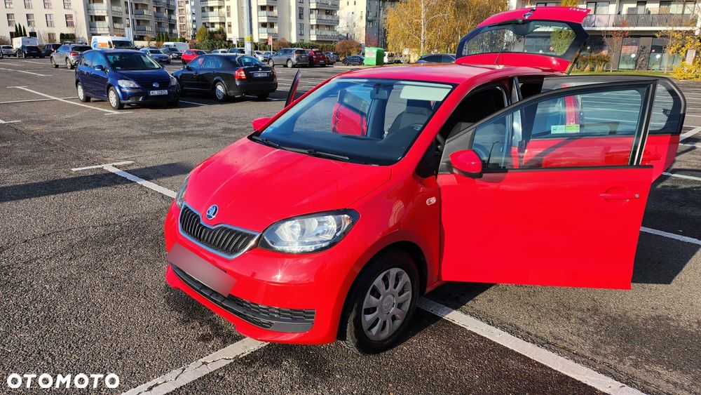 Skoda Citigo 1.0 Ambition - 5