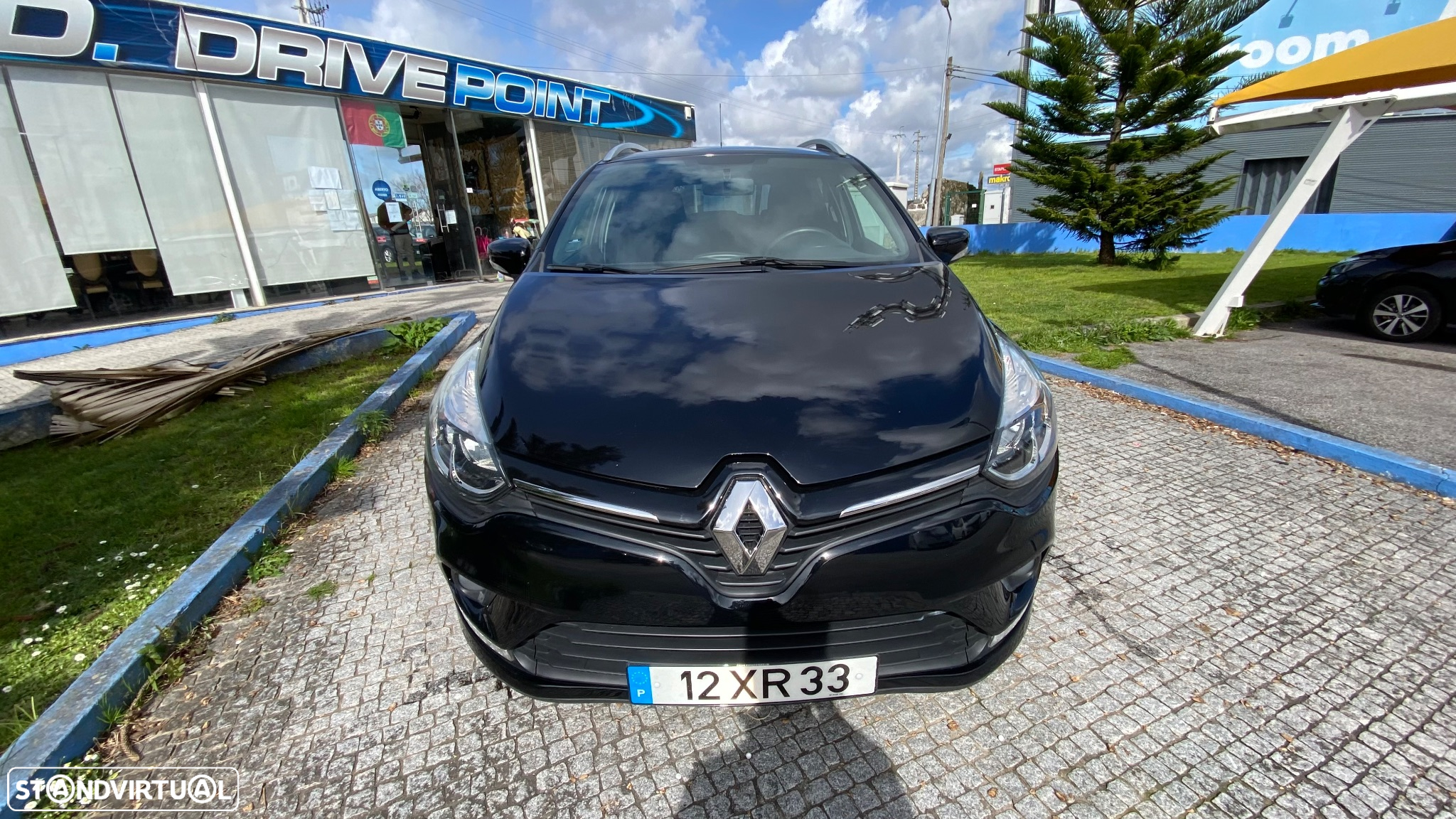 Renault Clio Sport Tourer 0.9 TCe Limited - 7