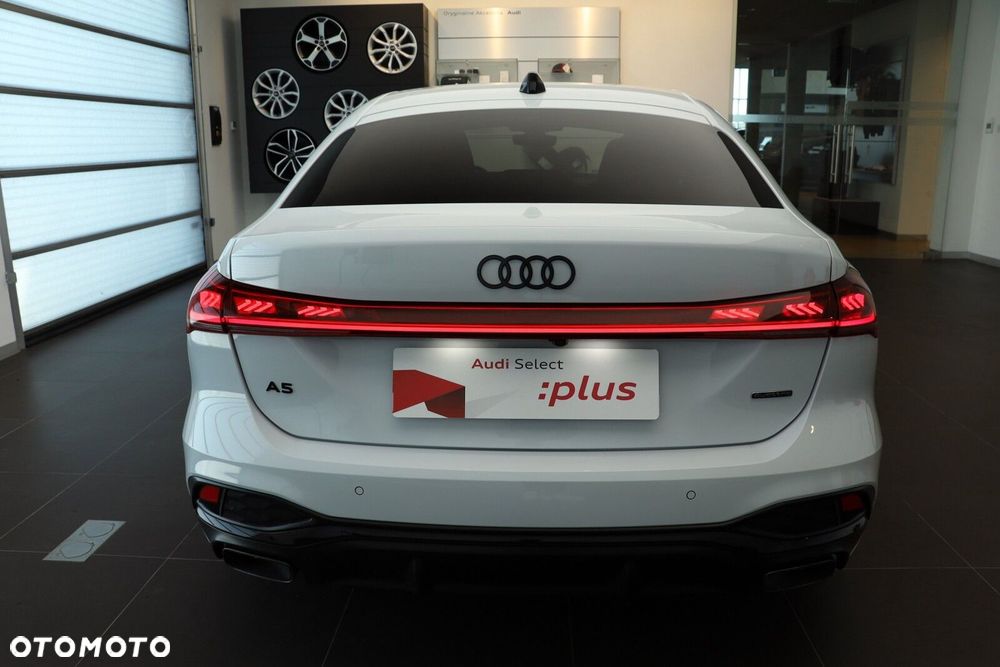 Audi A5 Limousine - 6