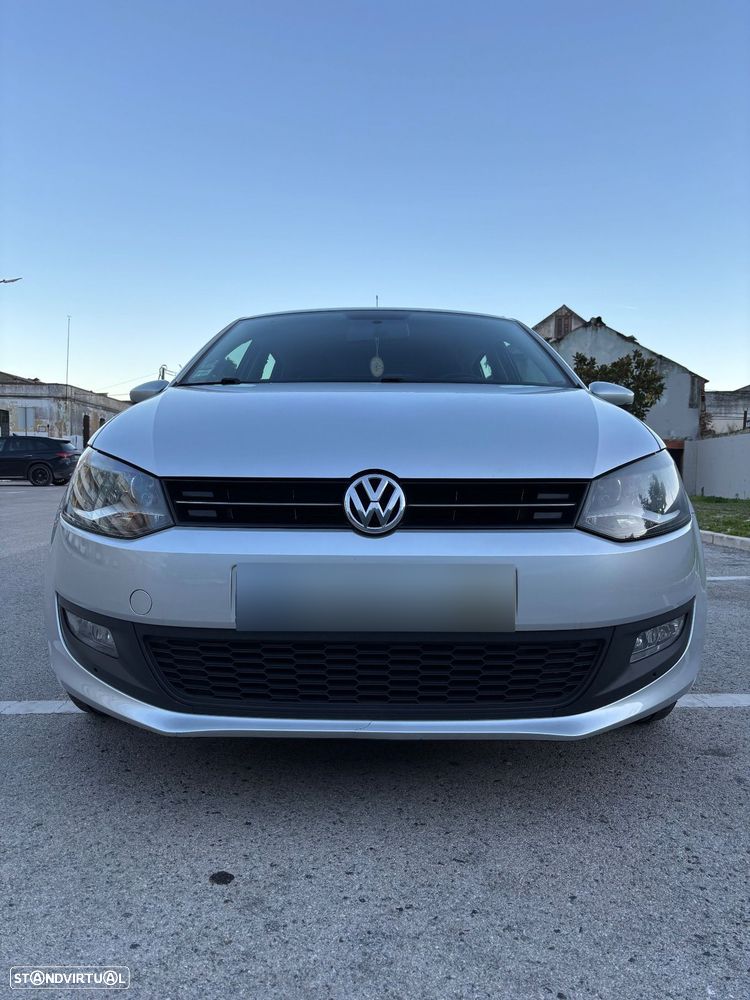 VW Polo 1.2 TDi Street - 21