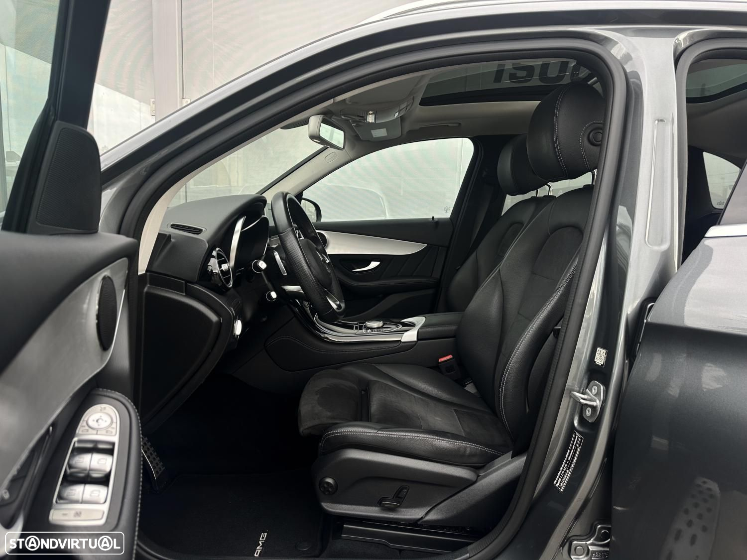 Mercedes-Benz GLC 250 d AMG Line 4-Matic - 9