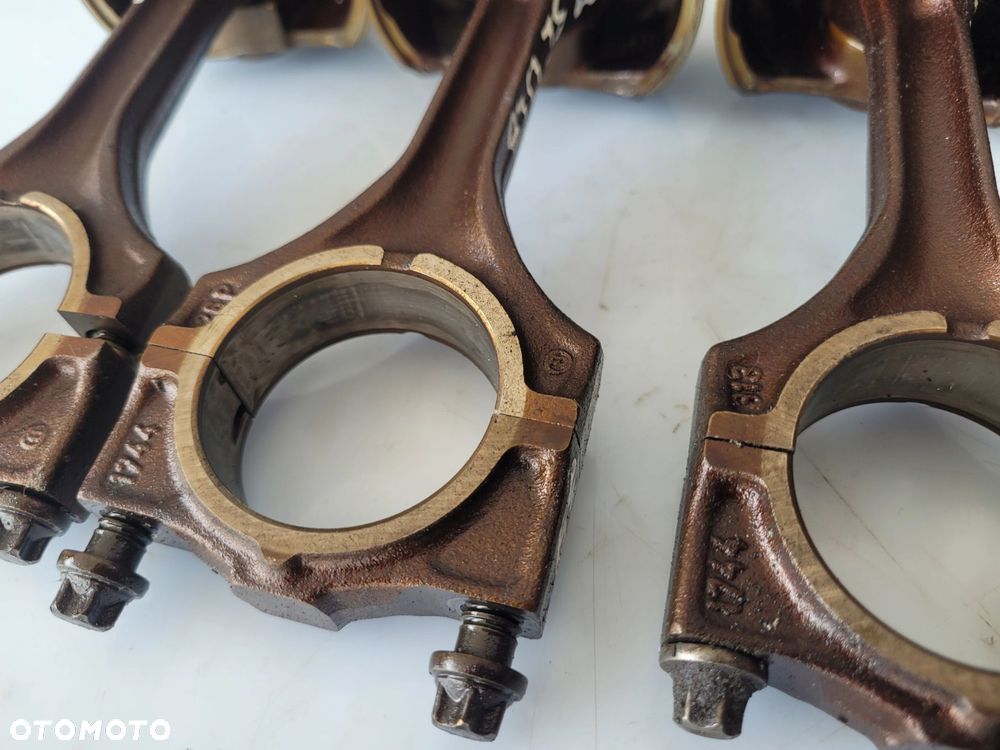 TŁOK KORBOWÓD BMW E39 M52B28 2.8 BENZYNA (1744) - 5