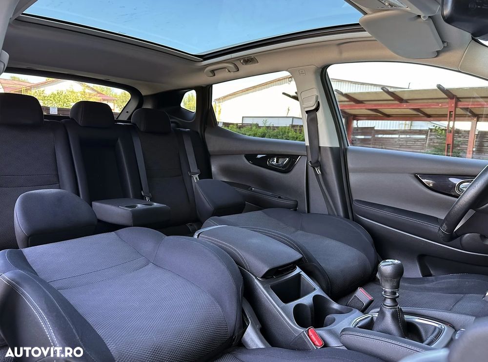 Nissan Qashqai 1.5 DCI TEKNA - 36