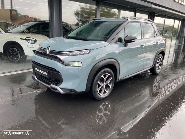 Citroën C3 Aircross PureTech 110 Stop & Start OPF SHINE - 3