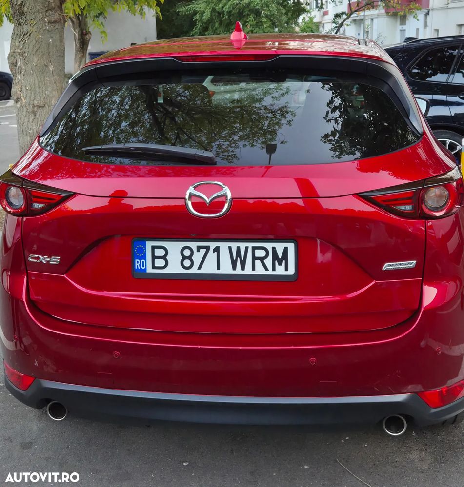 Mazda CX-5 G165 4x4 AT Takumi - 2