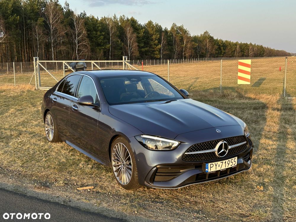 Mercedes-Benz Klasa C - 3