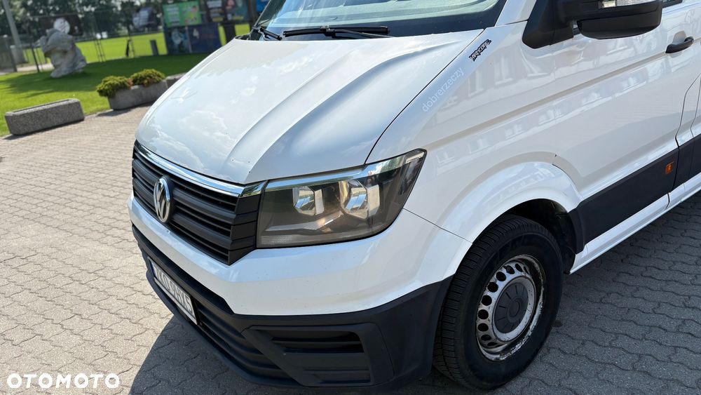 Volkswagen Crafter - 5